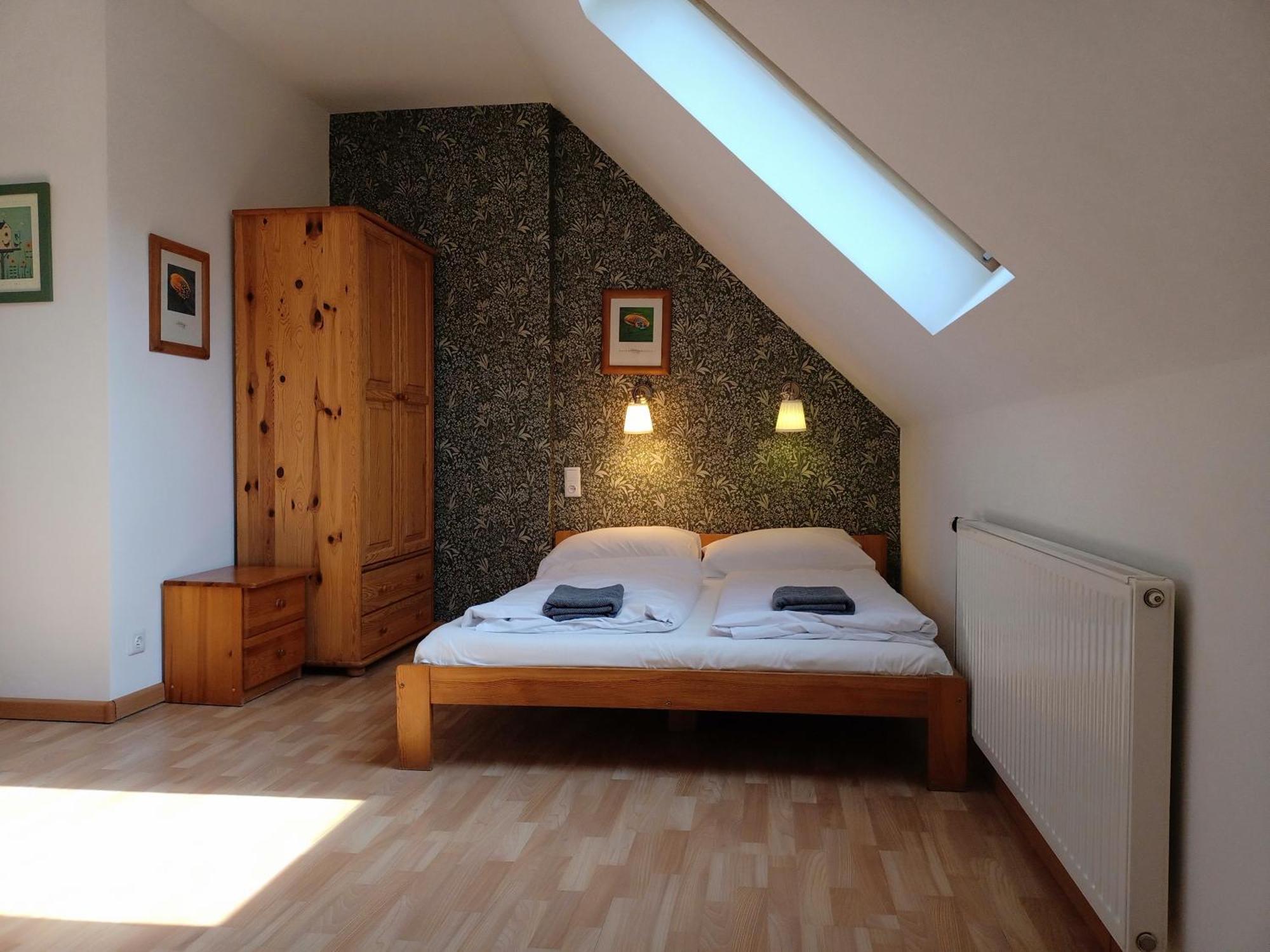 Folwark Na Polwyspie Hotel Uraz  Room photo